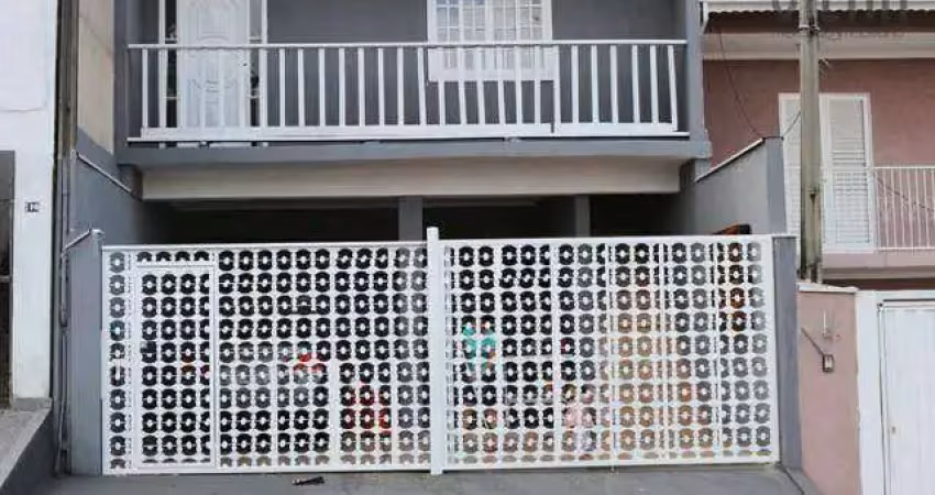 Sobrado com 2 dormitórios à venda, 200 m²  - jardim santo amaro - sorocaba/sp