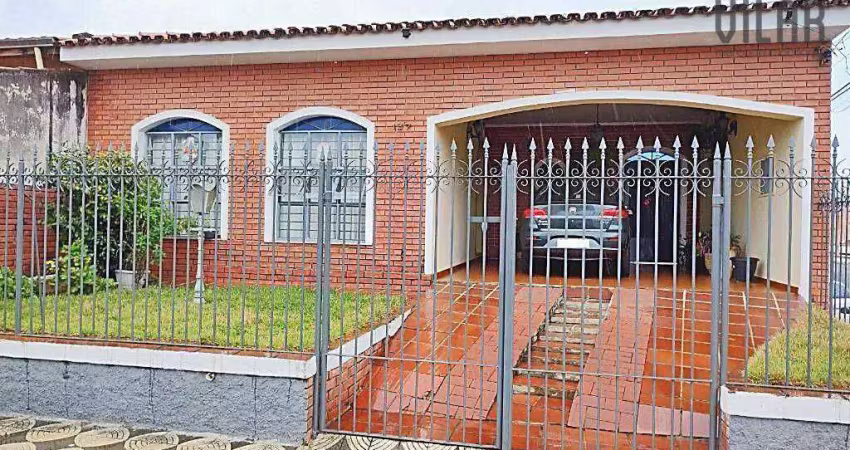 Casa à venda, 272 m² por r$ 680.000,00 - vila hortência - sorocaba/sp