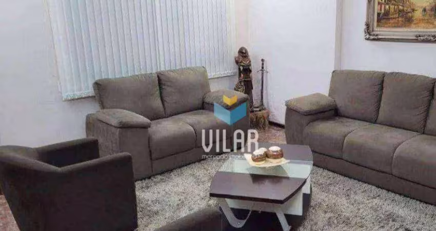 Sobrado com 3 dormitórios à venda, 198 m² por r$ 640.000,00 - vila santa rita - sorocaba/sp