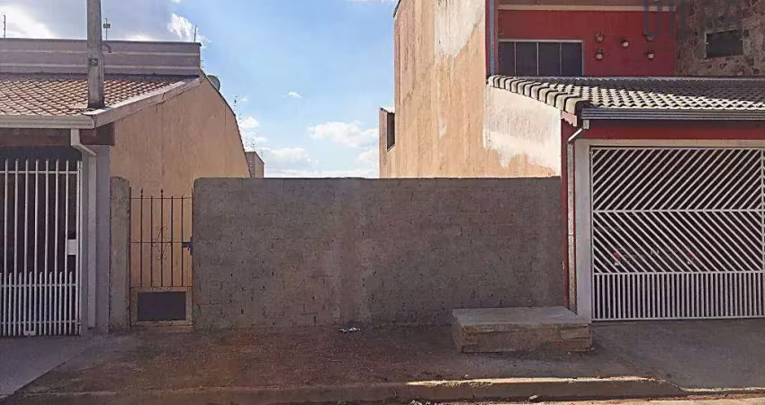 Terreno à venda, 150 m² por r$ 150.000,00 - jardim santa esmeralda - sorocaba/sp