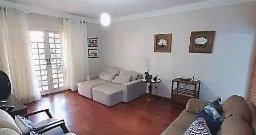 Sobrado à venda, 203 m² por r$ 580.000,00 - vila carvalho - sorocaba/sp