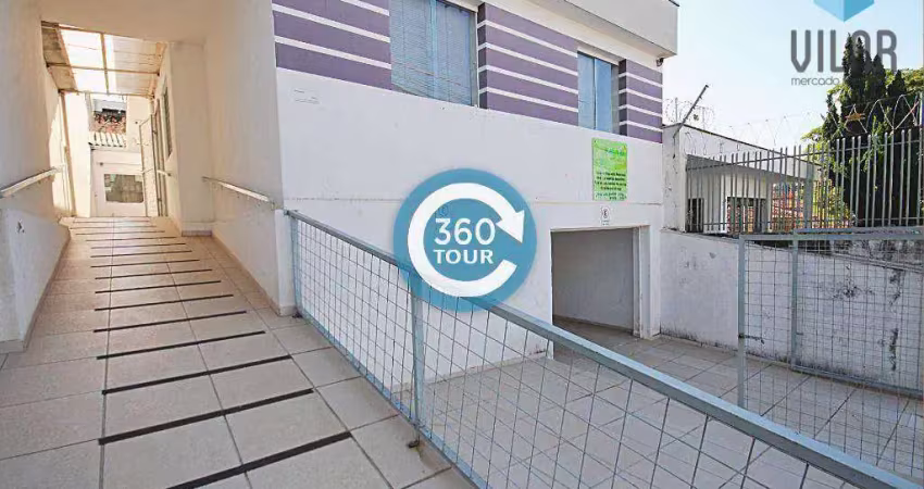 Sala para alugar, 12 m² por r$ 814,00/mês - vila trujillo - sorocaba/sp