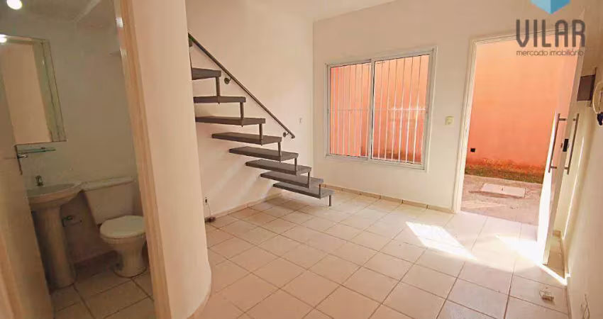 Casa à venda, 49 m² por r$ 205.000,00 - jardim karolyne - votorantim/sp