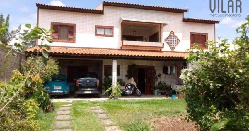 Sobrado à venda, 230 m² por r$ 1.100.000,00 - jardim ibiti do paço - sorocaba/sp