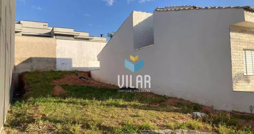 Terreno à venda, 150 m² por r$ 190.000,00 - horto florestal villagio - sorocaba/sp