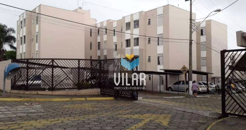 Apartamento à venda, 47 m² por r$ 163.000,00 - jardim ana maria - sorocaba/sp