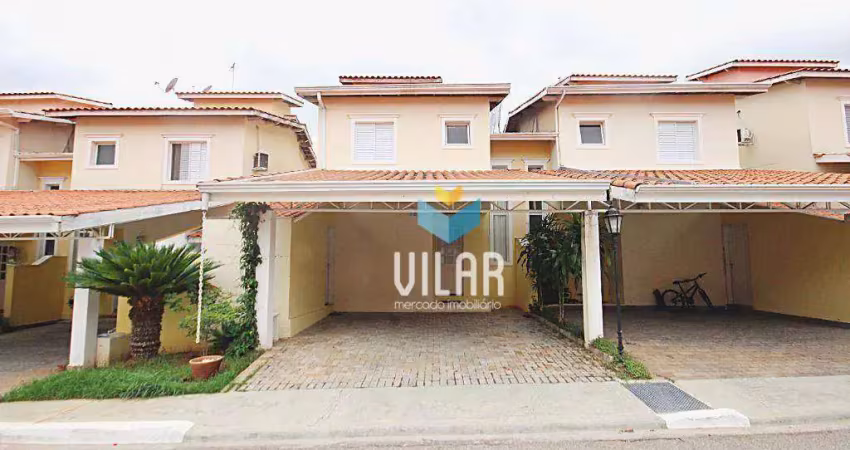 Sobrado à venda, 123 m² por r$ 750.000,00 - jardim siriema - sorocaba/sp