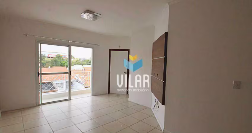 Apartamento com 2 suítes, 86 m² - venda por r$ 430.000 ou aluguel por r$ 2.353/mês - jardim morumbi - sorocaba/sp