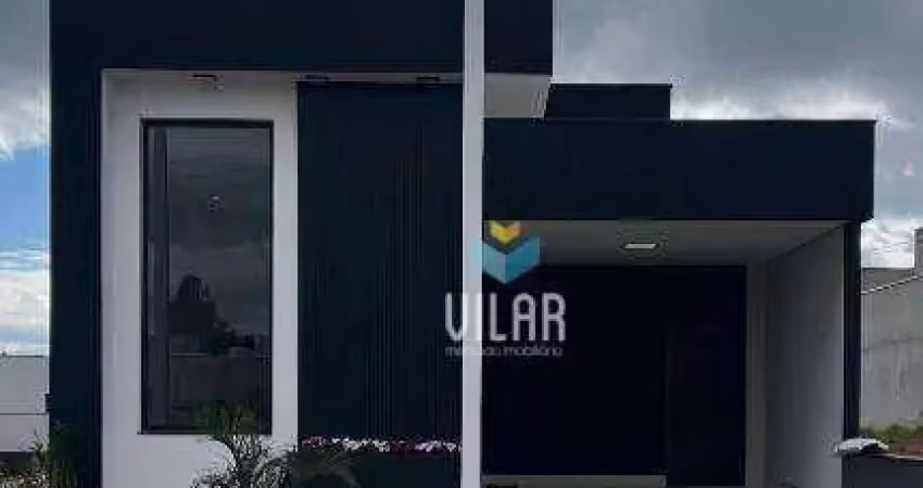 Casa com 3 dormitórios à venda, 140 m² por r$ 880.000,00 - condomínio reserva ipanema - sorocaba/sp