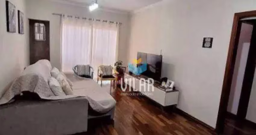 Apartamento à venda, 110 m² por r$ 400.000,00 - vila carvalho - sorocaba/sp