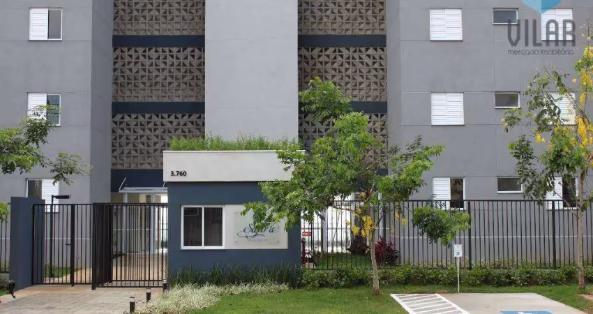 Apartamento à venda, 53 m² por r$ 265.000,00 - jardim maria eugênia - sorocaba/sp