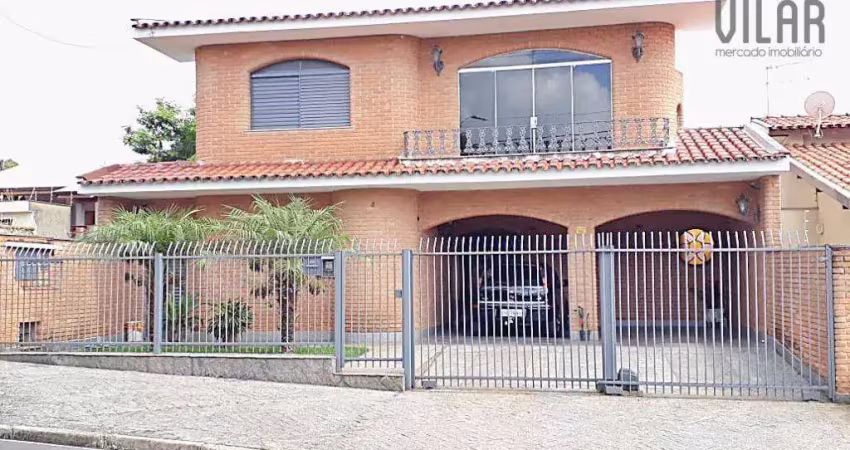 Sobrado à venda, 214 m² por r$ 1.000.000,00 - jardim santa rosália - sorocaba/sp