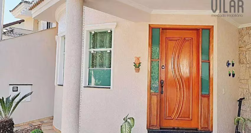 Casa à venda, 207 m² por r$ 1.800.000,00 - condomínio mirante de ipanema - sorocaba/sp