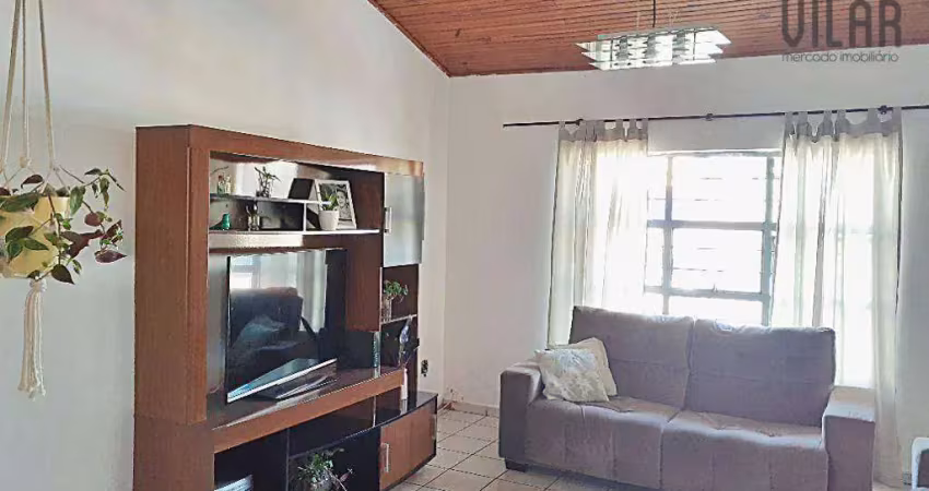 Sobrado à venda, 370 m² por r$ 830.000,00 - jardim simus - sorocaba/sp