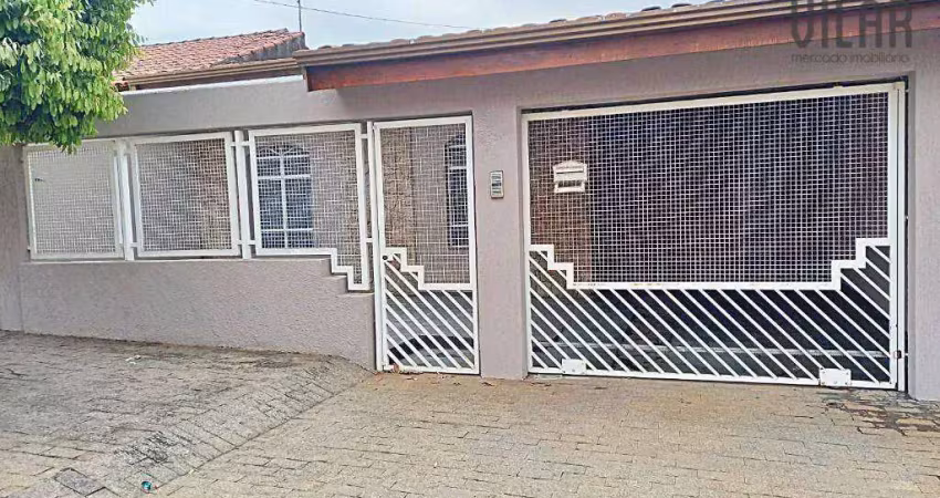 Casa com 4 dormitórios à venda, 247 m² por r$ 490.000,00 - vila angélica - sorocaba/sp