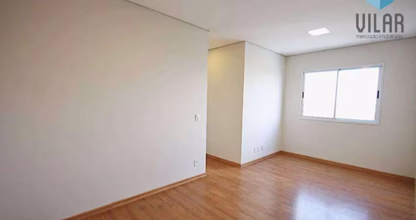 Apartamento com 3 dormitórios à venda, 65 m² por r$ 360.000,00 - jardim maria eugênia - sorocaba/sp