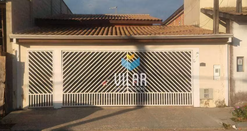 Casa com 4 dormitórios à venda, 180 m² por r$ 590.000,00 - jardim piazza di roma i - sorocaba/sp