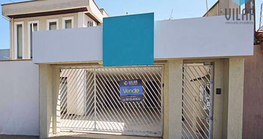 Sobrado com 4 dormitórios à venda, 387 m² por r$ 770.000,00 - jardim vera cruz - sorocaba/sp