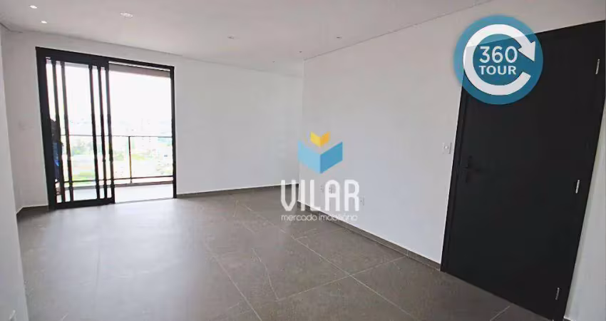 Apartamento à venda, 116 m² por r$ 1.250.000,00 - kennedy 180 - sorocaba/sp