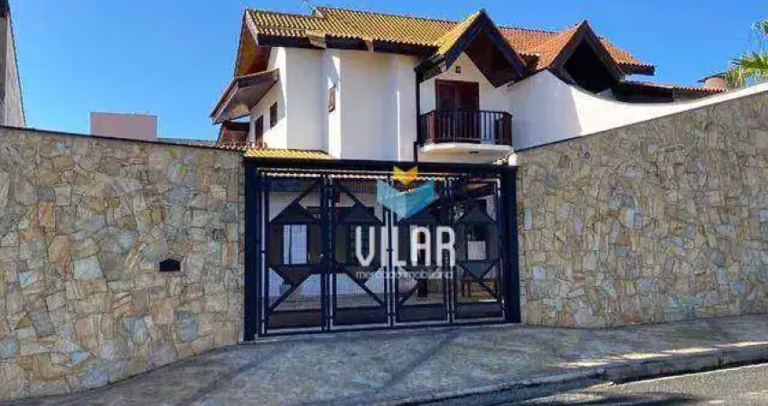 Sobrado à venda, 340 m² por r$ 1.280.000,00 - jardim astro - sorocaba/sp