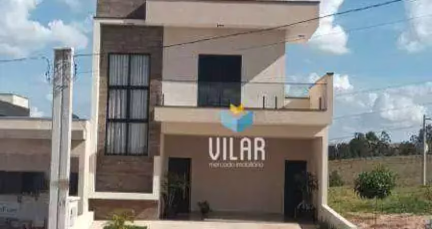 Sobrado com 3 dormitórios à venda, 164 m² por r$ 1.100.000,00 - wanel ville - sorocaba/sp