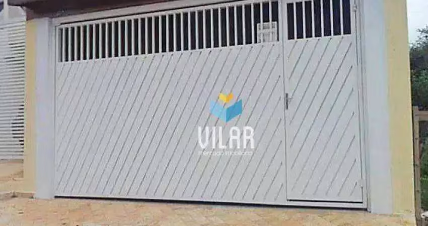 Casa com 2 dormitórios à venda, 100 m² por r$ 425.000,00 - jardim guarujá - sorocaba/sp