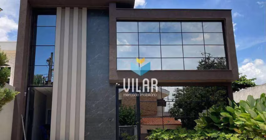 Sala para alugar, 15 m² por r$ 2.484,00/mês - jardim paulistano - sorocaba/sp