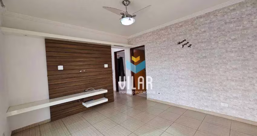 Apartamento com 2 dormitórios à venda, 73 m² por r$ 320.000,00 - árvore grande - sorocaba/sp