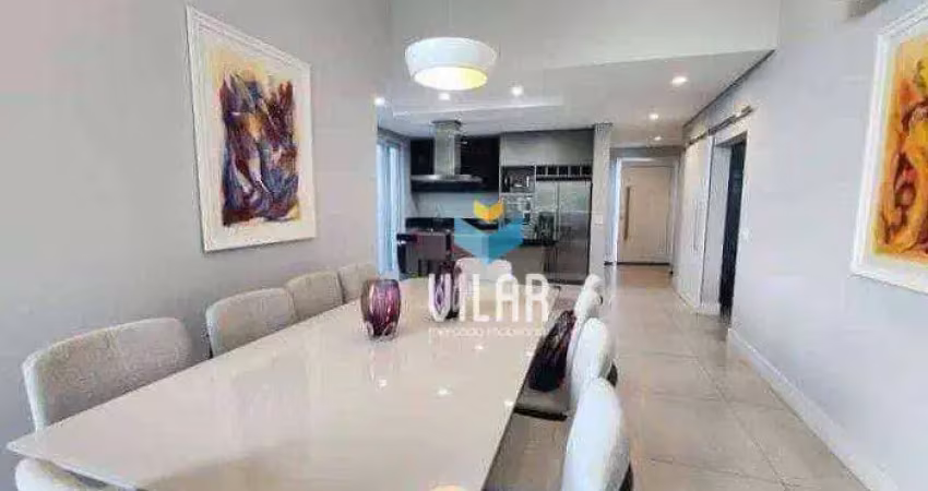 Sobrado com 4 suítes à venda, 280 m² por r$ 1.800.000 - condomínio village saint claire - sorocaba/sp