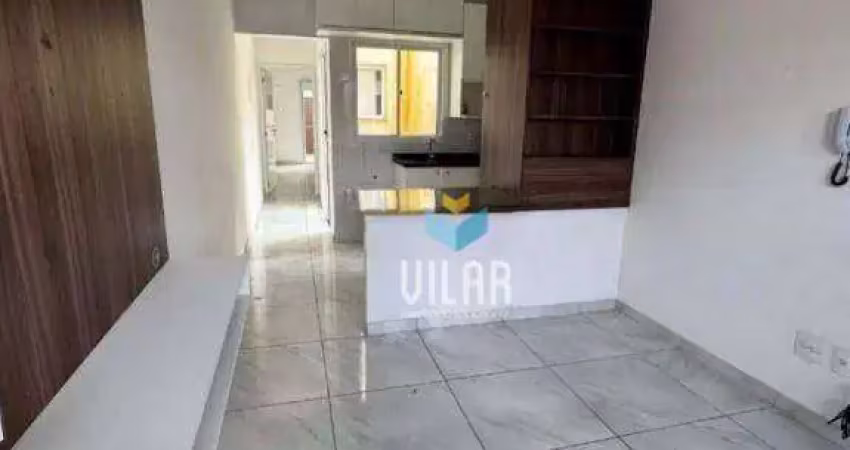 Casa com 1 dormitório à venda, 39 m² por r$ 210.000,00 - caguassu - sorocaba/sp
