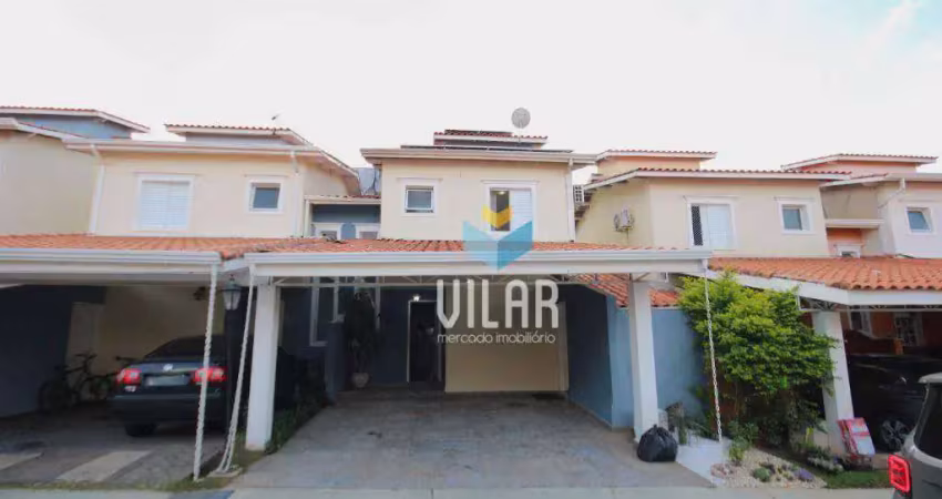 Sobrado com 3 dormitórios à venda, 127 m² por r$ 790.000,00 - jardim siriema - sorocaba/sp