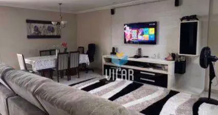 Sobrado com 3 suítes à venda, 268 m² por r$ 1.980.000 - condomínio lago da boa vista - sorocaba/sp