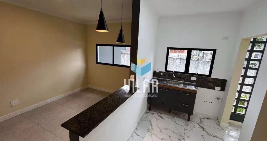 Apartamento com 2 dormitórios à venda, 55 m² por r$ 218.000,00 - vila odin - sorocaba/sp