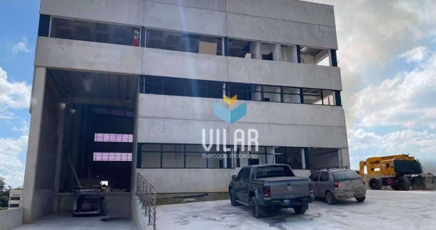 Galpão para alugar, 1083 m² por r$ 26.350,00/mês - itapeva - votorantim/sp