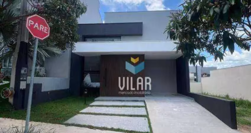 Casa com 3 dormitórios à venda, 115 m² por r$ 810.000 - jardim terras de são francisco - sorocaba/sp