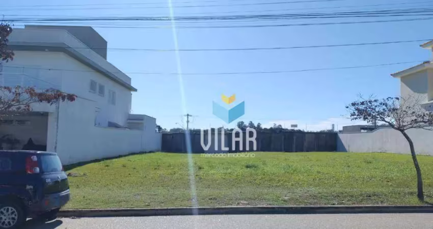 Terreno à venda, 408 m² por r$ 734.400,00 - condomínio colinas do sol - sorocaba/sp