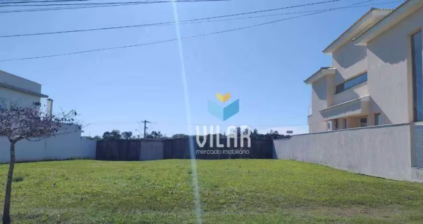 Terreno à venda, 408 m² por r$ 734.400,00 - condomínio colinas do sol - sorocaba/sp