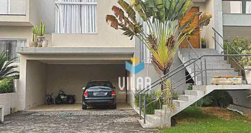 Casa à venda, 230 m² por r$ 1.490.000,00 - condomínio portal da primavera - sorocaba/sp