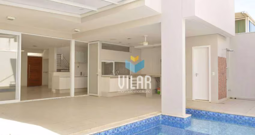 Sobrado com 3 dormitórios à venda, 240 m² por r$ 1.600.000,00 - parque residencial villa dos inglezes - sorocaba/sp