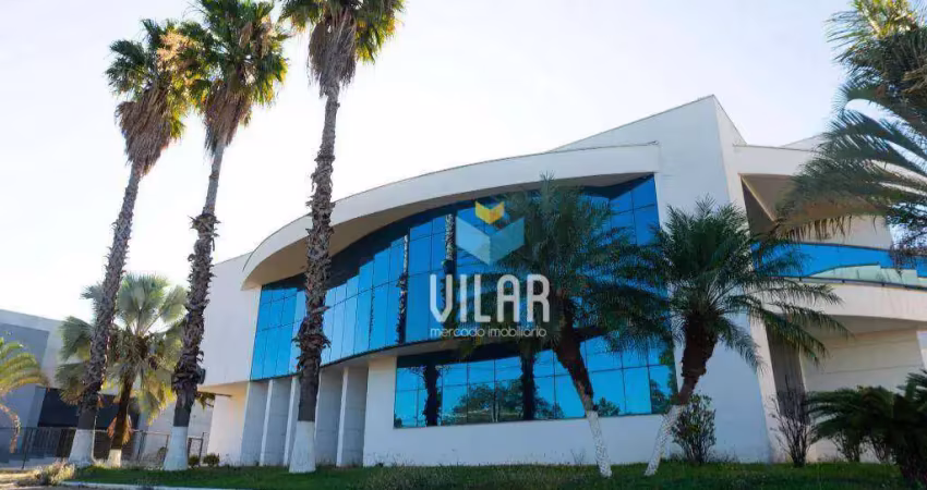 Prédio para alugar, 900 m² por r$ 27.736,90/mês - éden - sorocaba/sp