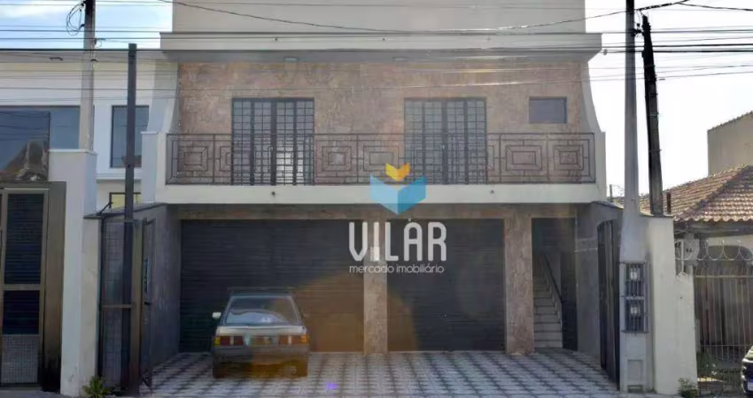 Salão para alugar, 259 m² por r$ 6.725,54/mês - vila hortência - sorocaba/sp