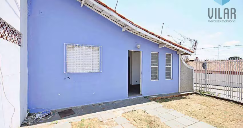 Salão para alugar, 44 m² por r$ 1.345,00/mês - vila angélica - sorocaba/sp