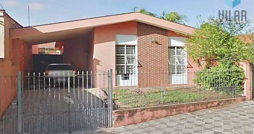 Casa, 120 m² - venda por r$ 650.000,00 ou aluguel por r$ 4.591,70/mês - vila trujillo - sorocaba/sp