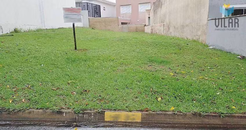 Terreno à venda, 250 m² por r$ 405.000,00 - condomínio saint claire - sorocaba/sp
