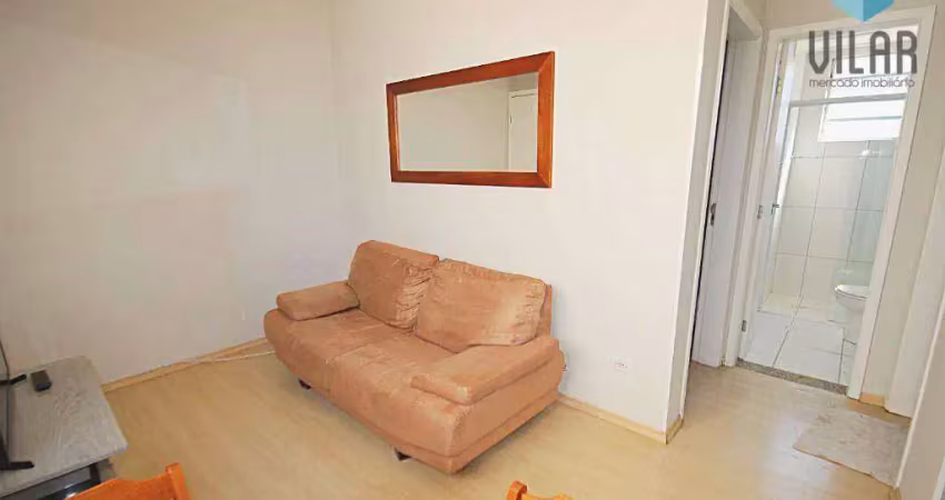 Apartamento com 2 dormitórios à venda, 52 m² por r$ 250.000,00 - alto da boa vista - sorocaba/sp