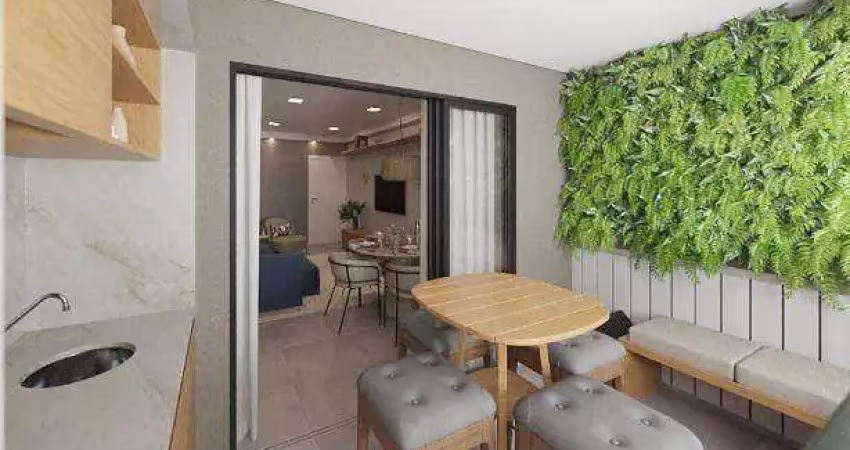 Apartamento à venda, 57 m² por r$ 450.310,68 - santa terezinha - sorocaba/sp