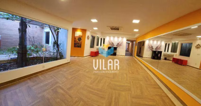 Sobrado com 4 dormitórios à venda, 344 m² por r$ 1.300.000,00 - jardim astro - sorocaba/sp