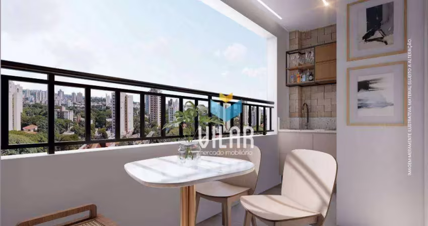 Apartamento à venda, 60 m² por r$ 432.000,00 - jardim das estrelas - sorocaba/sp