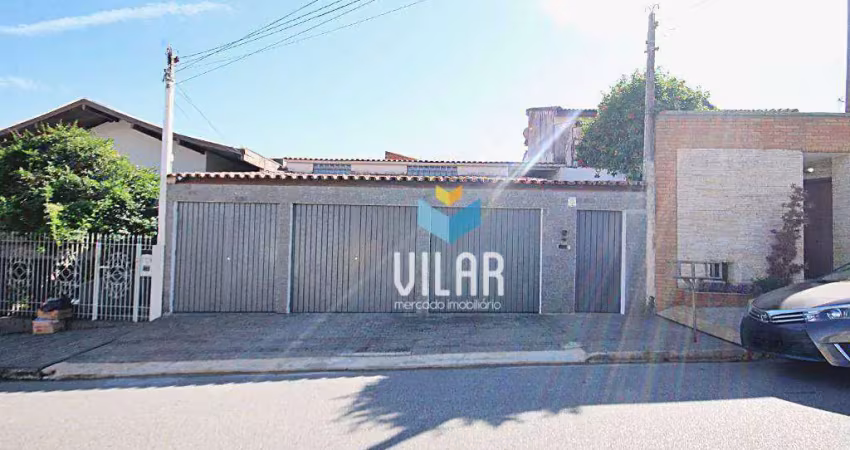Casa à venda, 193 m² por r$ 745.000,00 - jardim saira - sorocaba/sp