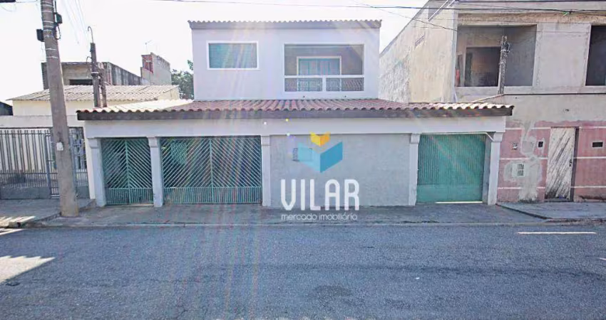Sobrado à venda, 233 m² por r$ 650.000,00 - jardim abaeté - sorocaba/sp